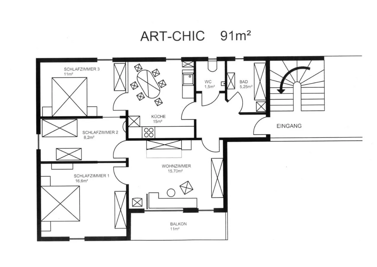 Art Chic - Your Exklusive Stay Grodig Apartment